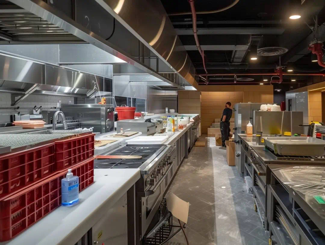 武漢一餐廳突然火災(zāi)，原因竟是電氣線路故障