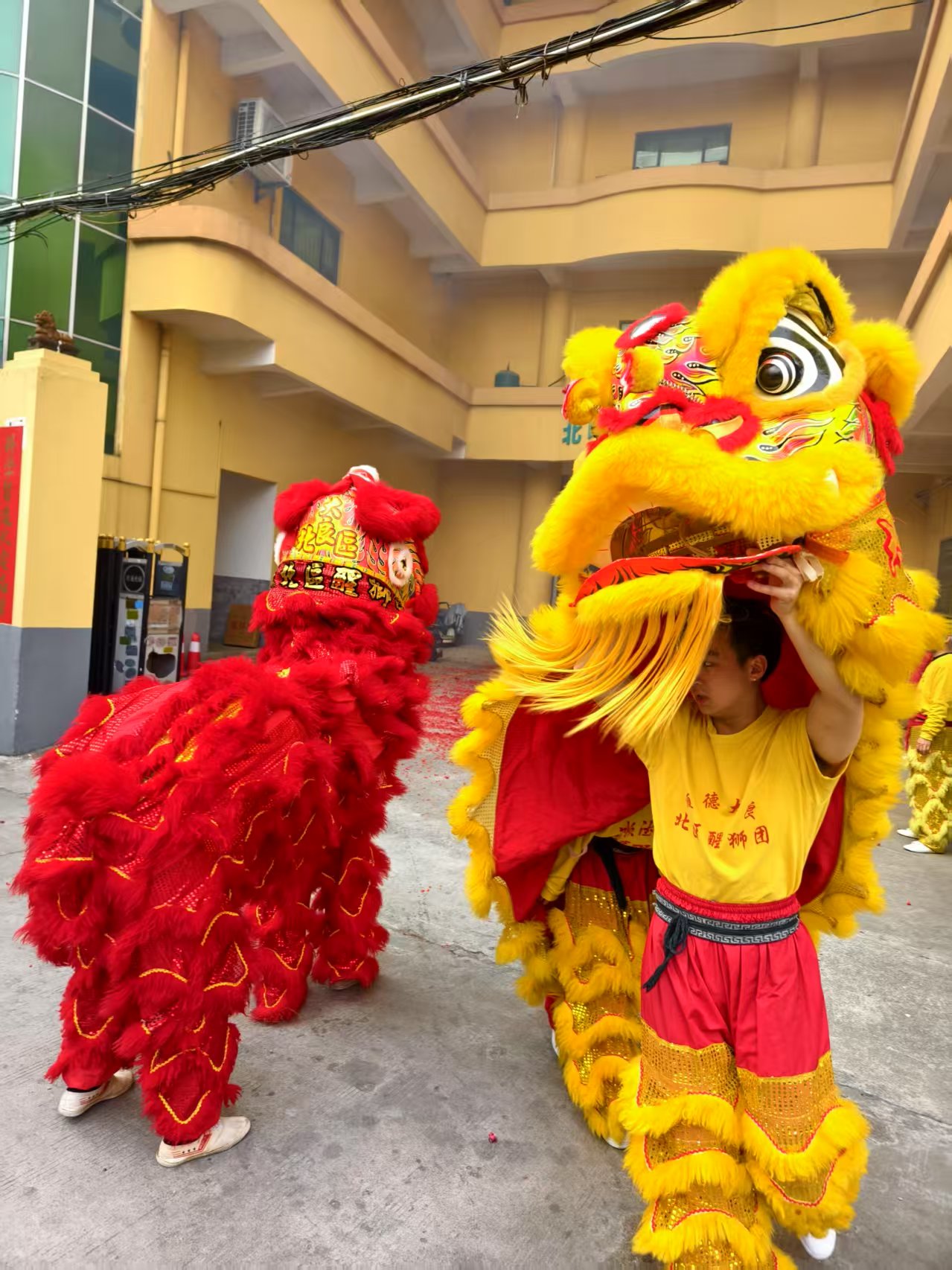 今日開(kāi)工，電子式安全裝置守護(hù)新的一年